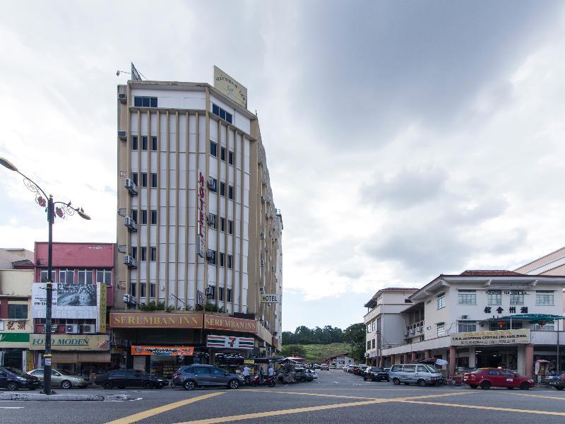 Seremban Inn Exterior foto