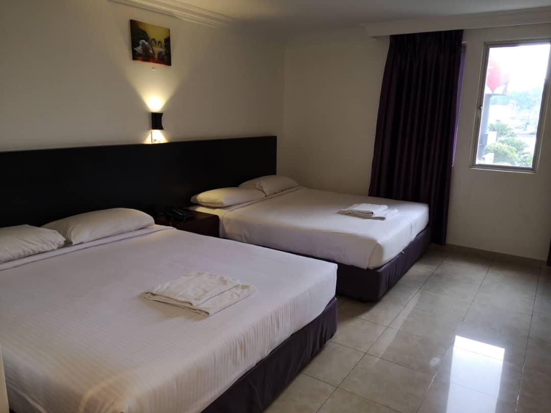 Seremban Inn Exterior foto
