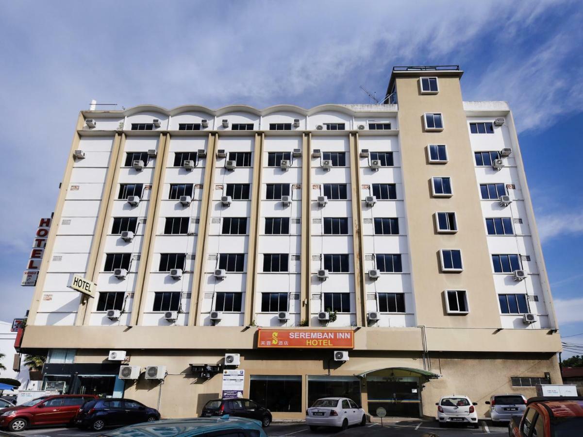 Seremban Inn Exterior foto