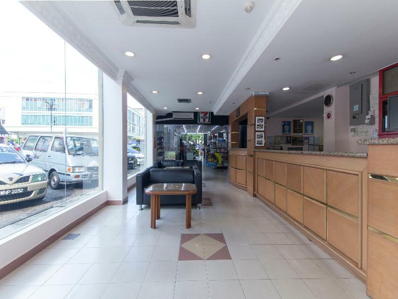 Seremban Inn Exterior foto