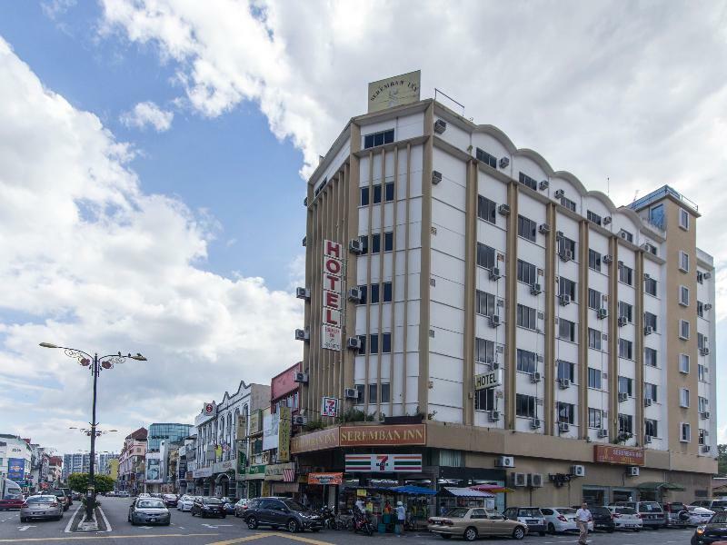 Seremban Inn Exterior foto